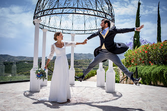 Fotógrafo de bodas Juan Espagnol. Foto del 21.10.2021