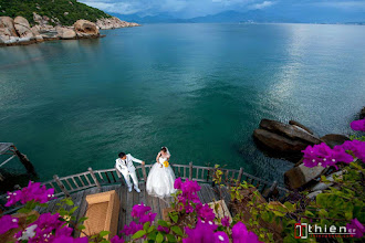 Fotógrafo de casamento Thiện Bùi Mai. Foto de 25.03.2020