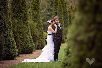 Fotógrafo de casamento Melissa Vanleeuwen. Foto de 09.05.2019