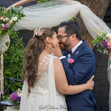 Wedding photographer Nicol Contreras. Photo of 29.03.2020