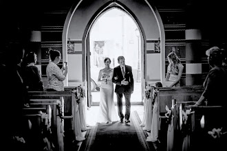 Wedding photographer Krzysztof Jaskólski. Photo of 01.11.2018