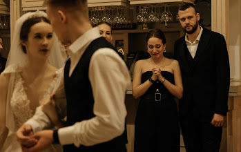 Fotógrafo de casamento Viktoriya Rasskazova. Foto de 09.04.2024