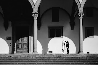 Bryllupsfotograf Marco Vegni. Foto fra 27.05.2024