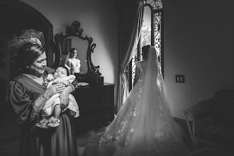 Wedding photographer Leandro González. Photo of 17.11.2022