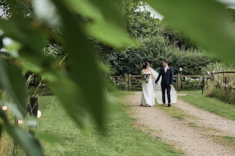 Hochzeitsfotograf Nikkala Ades. Foto vom 16.10.2017