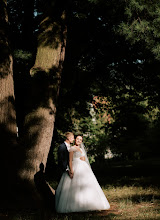 Wedding photographer Angelina Kulya. Photo of 24.10.2021