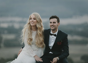 Bröllopsfotografer Luke Chisholm. Foto av 25.05.2023