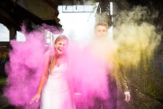 Fotografo di matrimoni Joerg Friedrich. Foto del 13.02.2019