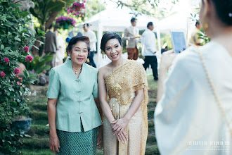 Düğün fotoğrafçısı Wachirapong Saleeoan. Fotoğraf 08.09.2020 tarihinde