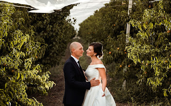 Wedding photographer Vioncenzo Lo Giudice. Photo of 16.12.2020
