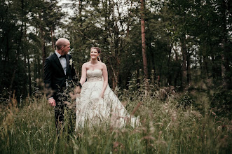 婚礼摄影师Kristine Ristesund. 08.09.2020的图片