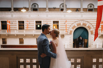 Fotografo di matrimoni Olga Kraeva. Foto del 25.05.2025