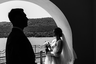 Bröllopsfotografer Yuliya Kogay. Foto av 08.02.2024