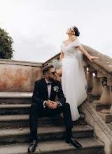 Bröllopsfotografer Irina Vasilkova. Foto av 12.01.2024