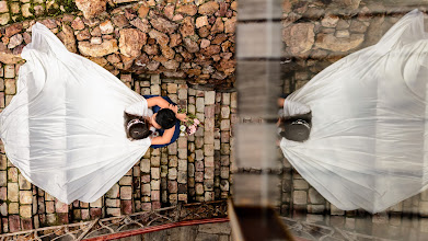 Wedding photographer Nelson Cáceres. Photo of 04.12.2021