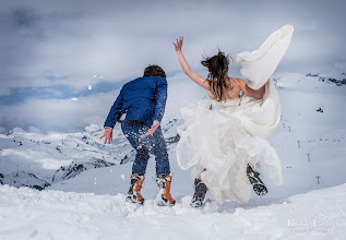 Fotógrafo de bodas Ricardo Carbajal. Foto del 22.05.2019