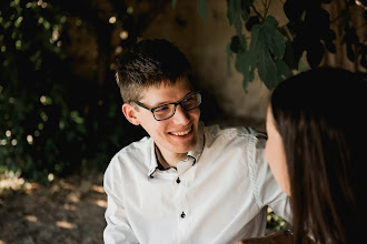 Wedding photographer Ákos Fürtös. Photo of 11.08.2021