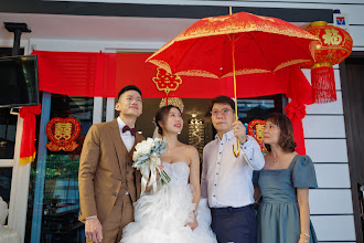 婚礼摄影师Jaeden Ng. 29.05.2024的图片