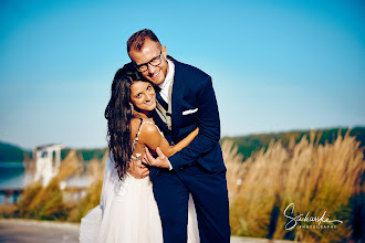 Fotografo di matrimoni Krzysztof Sacharski. Foto del 11.02.2020