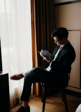 Wedding photographer Vinh Nguyen. Photo of 16.05.2025