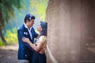 Jurufoto perkahwinan Vipul Jadhav. Foto pada 26.12.2021