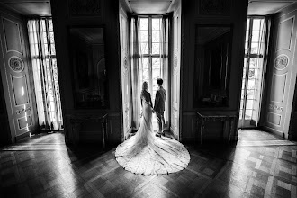 Fotografo di matrimoni Florian Holl. Foto del 16.02.2020