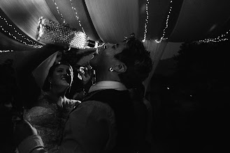 Fotógrafo de bodas Carlos López. Foto del 11.02.2024