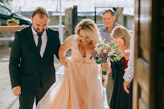 Wedding photographer Brigitta Lezancsek. Photo of 26.04.2024