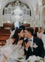 Svatební fotograf Magdalena Kruszecka. Fotografie z 29.08.2025