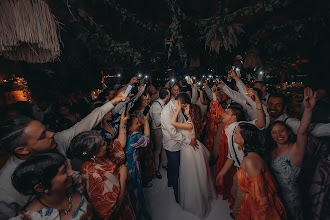 Fotógrafo de bodas Sergio Suárez. Foto del 20.02.2024
