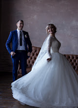 Bryllupsfotograf Tatyana Bazhurya. Bilde av 10.08.2018