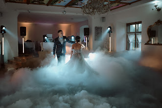 Wedding photographer Ľubomír Kompaník. Photo of 18.05.2025