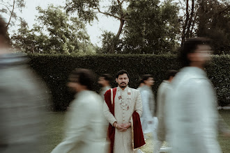 Φωτογράφος γάμου Rahul D'Souza. Φωτογραφία: 05.06.2024