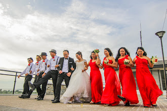 Fotógrafo de bodas Carl Verde. Foto del 30.01.2019