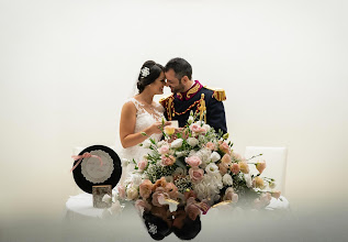 Hochzeitsfotograf Francesco Fortino. Foto vom 10.04.2020