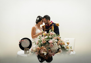 Svatební fotograf Francesco Fortino. Fotografie z 10.04.2020