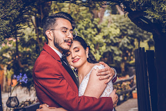 Fotógrafo de casamento Merwyn Betancourth. Foto de 16.02.2021