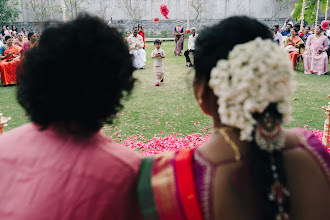 Wedding photographer Santhosh Vaithiyanathan. Photo of 17.09.2025