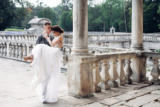 Fotógrafo de bodas Igor Topolenko. Foto del 08.01.2019