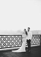 Photographe de mariage Emily Kosinsky. Photo du 30.05.2025