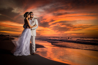 Huwelijksfotograaf Esteban Rivera. Foto van 01.02.2021