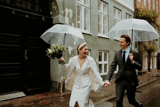 Huwelijksfotograaf Carolina Segre. Foto van 26.01.2020