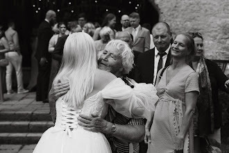 Svatební fotograf Greete Rätsep. Fotografie z 21.09.2025