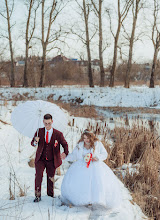 Jurufoto perkahwinan Aleksandr Savenkov. Foto pada 10.03.2024