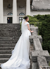 Wedding photographer Gréta Mezősi. Photo of 13.06.2022