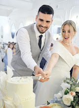 婚禮攝影師Aleksey Chervyakov. 12.05.2025的照片