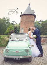 Fotograf ślubny Audrey Vautherot. Zdjęcie z 08.06.2023