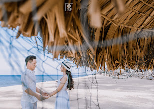 Wedding photographer Khói Studio. Photo of 05.05.2020