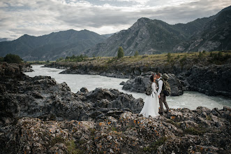 Wedding photographer Roman Zhdanov. Photo of 22.05.2024