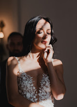 Wedding photographer Kinga Mucha. Photo of 28.08.2025